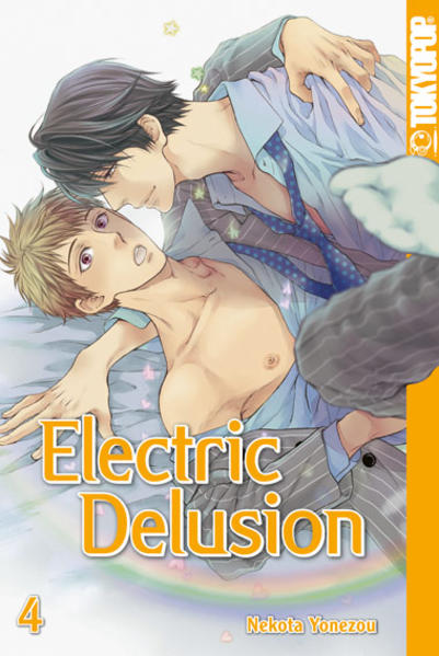 Electric Delusion 04 | Gay Books & News