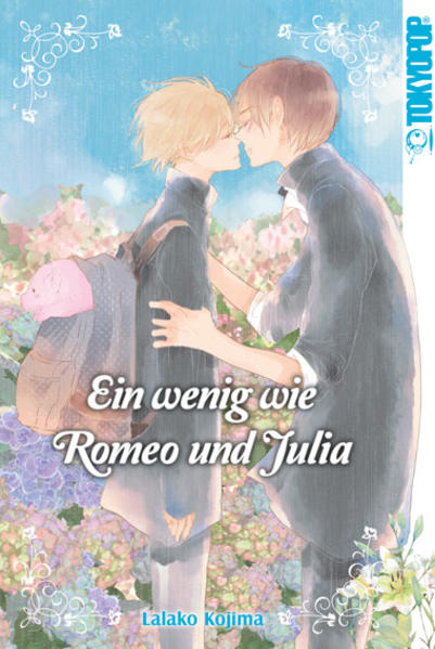 Ein wenig wie Romeo und Julia | Gay Books & News