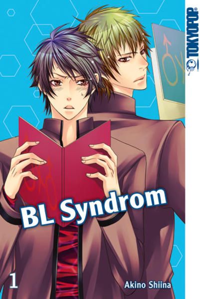 BL Syndrom 01 | Gay Books & News