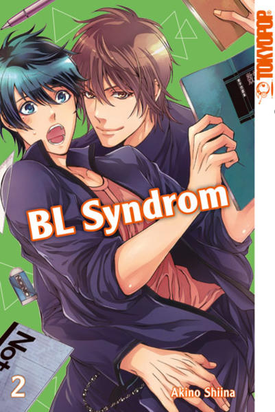 BL Syndrom 02 | Gay Books & News