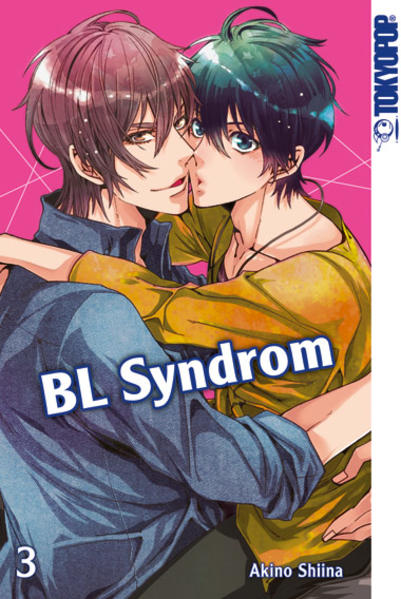 BL Syndrom 03 | Gay Books & News