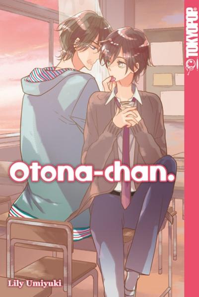 Otona-chan. | Gay Books & News