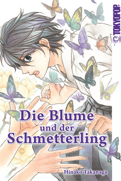 Die Blume und der Schmetterling 01 | Gay Books & News
