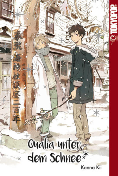 Qualia unter dem Schnee 01 | Gay Books & News