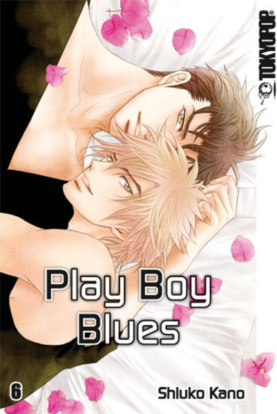 P.B.B. - Play Boy Blues 06 | Gay Books & News