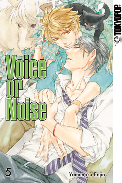 Voice or Noise 05 | Gay Books & News