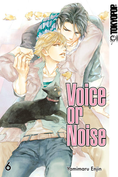 Voice or Noise 06 | Gay Books & News