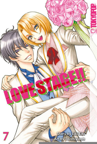 Love Stage!! 07 | Gay Books & News
