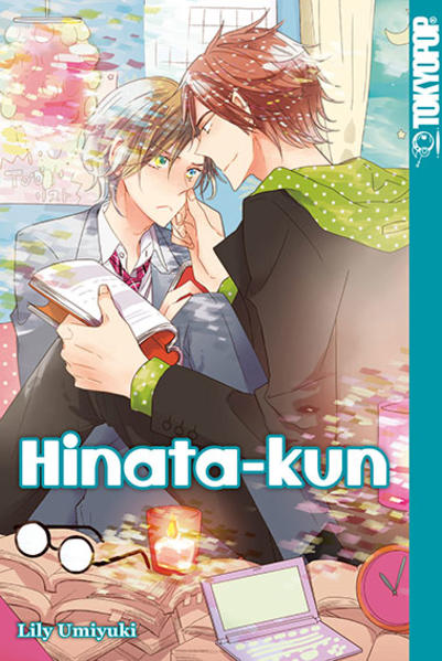 Hinata-kun | Gay Books & News