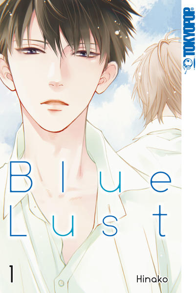 Blue Lust 01 | Gay Books & News