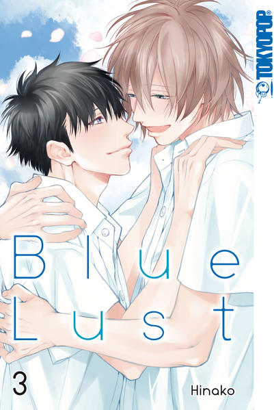 Blue Lust 03 | Gay Books & News