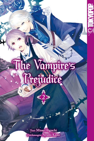 The Vampire's Prejudice 02 | Gay Books & News