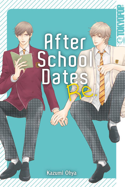After School Dates Re. | Gay Books & News