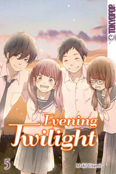 Evening Twilight 05 | Gay Books & News