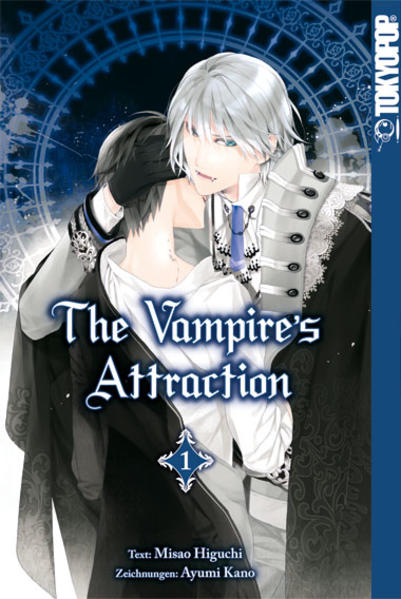 The Vampires Attraction 01 | Gay Books & News