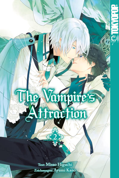 The Vampires Attraction 02 | Gay Books & News
