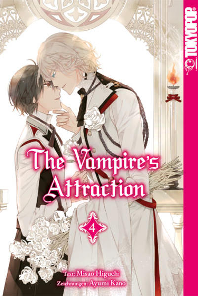 The Vampires Attraction 04 | Gay Books & News