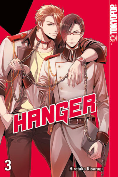 Hanger 03 | Gay Books & News