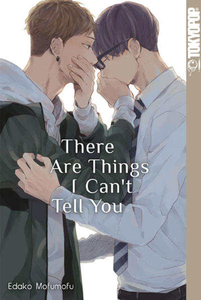 There Are Things I Can't Tell You | Gay Books & News