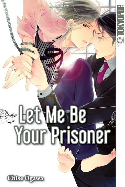 Let Me Be Your Prisoner | Gay Books & News