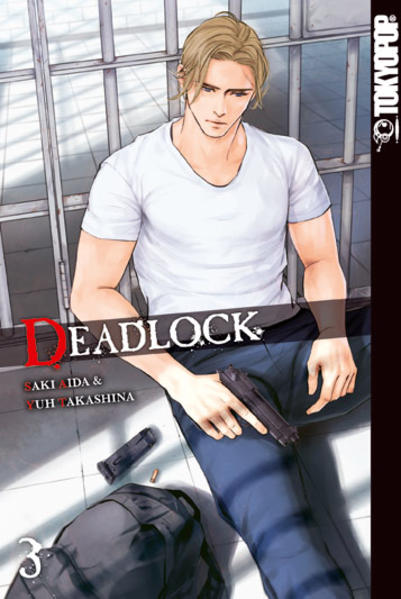 Deadlock 03 | Gay Books & News