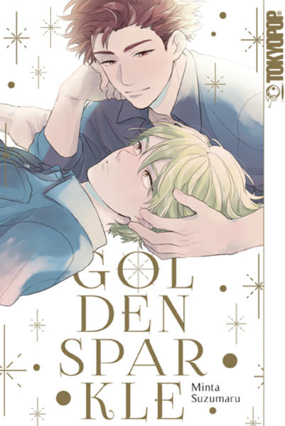 Golden Sparkle | Gay Books & News