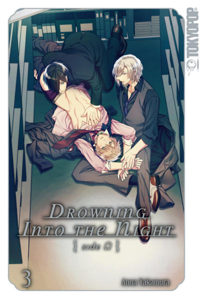 Drowning Into the Night 03 | Gay Books & News