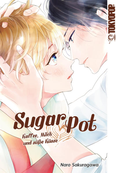 Sugar Pot - Kaffee, Milch und süße Küsse | Gay Books & News