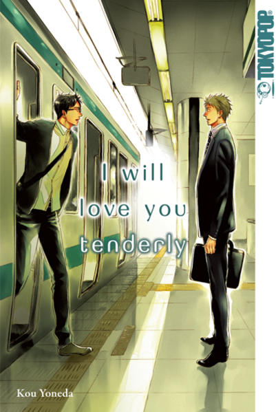 I will love you tenderly | Gay Books & News