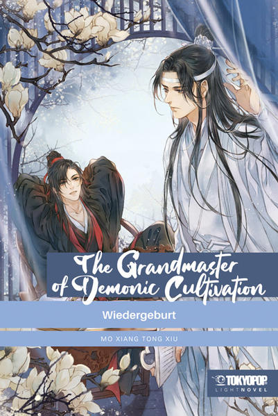 The Grandmaster of Demonic Cultivation Light Novel 01 | Gay Books & News