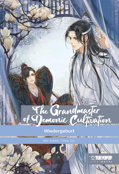 The Grandmaster of Demonic Cultivation Light Novel 01 HARDCOVER | Queer Books & News