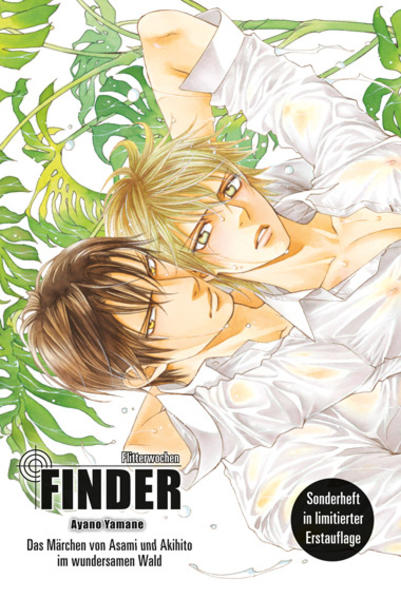 Finder 10 - Limited Edition | Gay Books & News