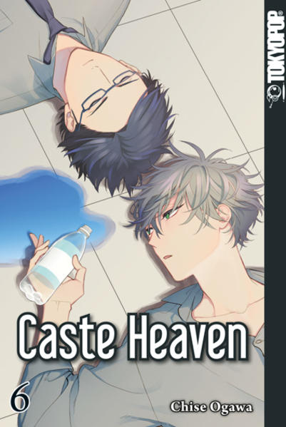 Caste Heaven 06 | Gay Books & News