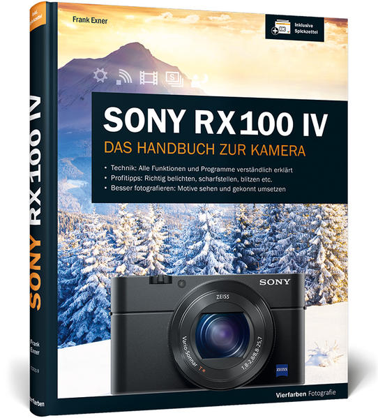 Sony RX100 IV | Gay Books & News