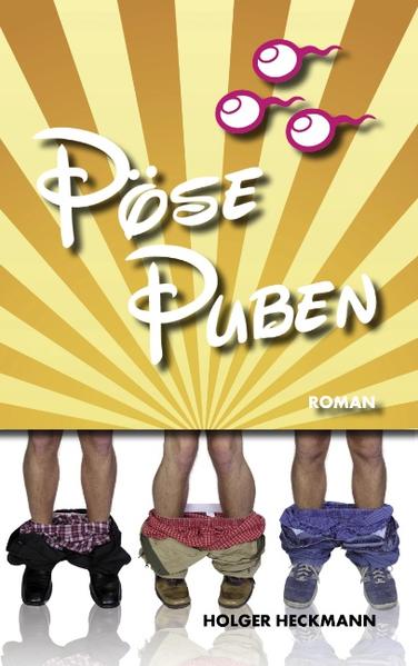 Pöse Puben - Die schwule WG | Gay Books & News