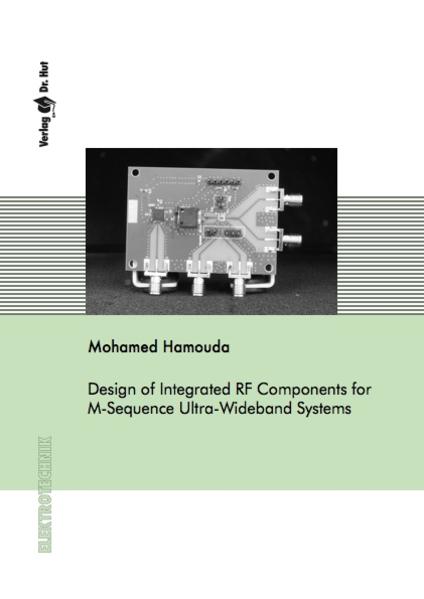 Design of Integrated RF Components for M-Sequence Ultra-Wideband Systems | Gay Books & News