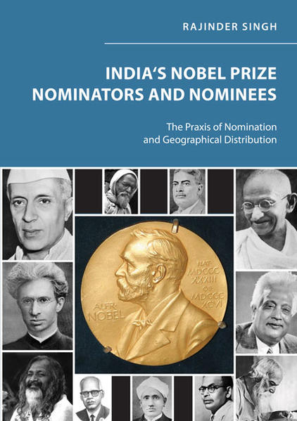 India's Nobel Prize Nominators and Nominees | Gay Books & News