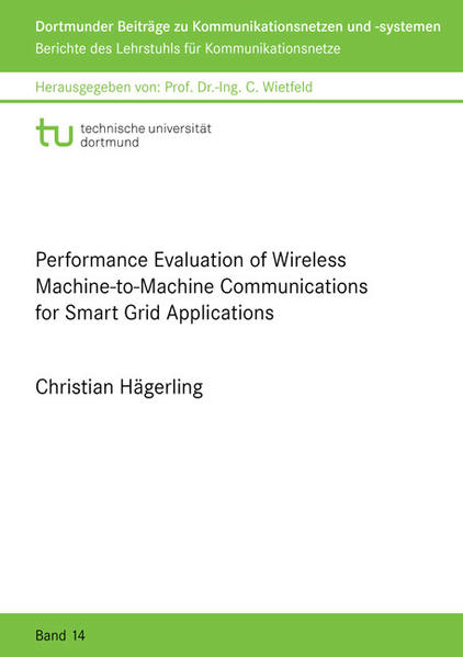 Performance Evaluation of Wireless Machine-to-Machine Communications for Smart Grid Applications | Gay Books & News