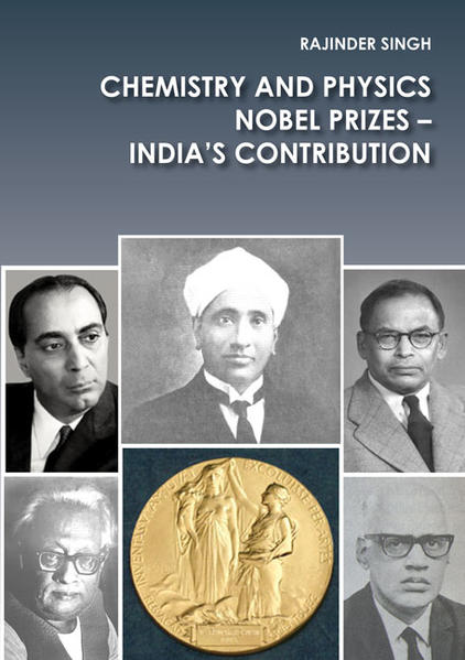 Chemistry and Physics Nobel Prizes - India's Contribution | Gay Books & News