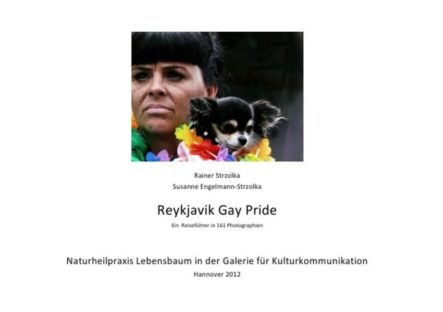 Reykjavik Gaypride | Gay Books & News