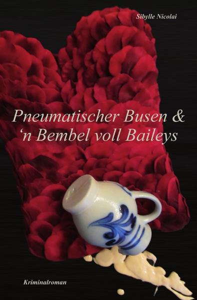 Pneumatischer Busen & 'n Bembel voll Baileys | Gay Books & News