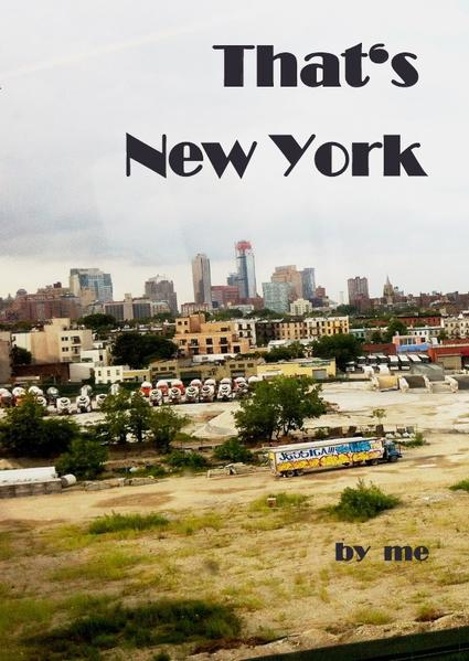 That's New York | Queer Books & News