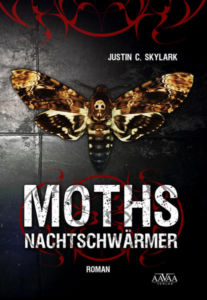 Moths - Nachtschwärmer - Sonderformat Großschrift | Queer Books & News