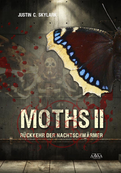 Moths 2 | Gay Books & News