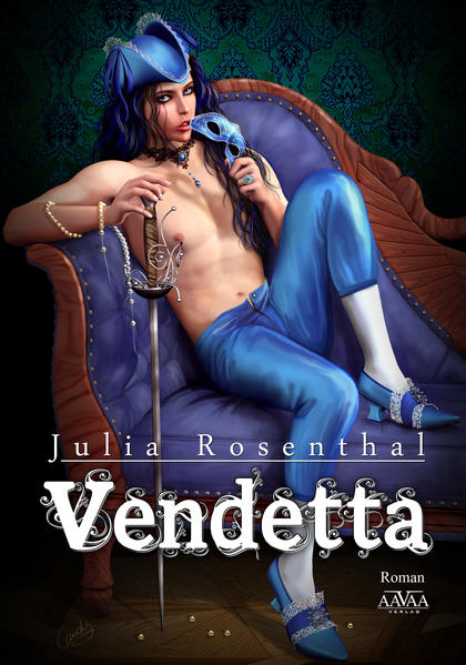 Vendetta - Großdruck | Gay Books & News