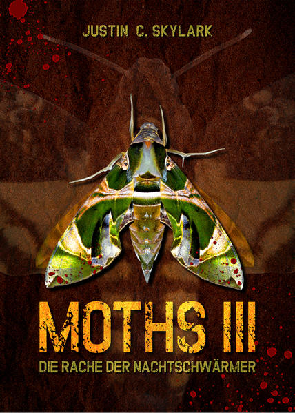 Moths 3 - Großschrift | Gay Books & News