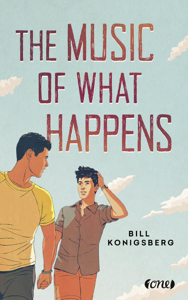 The Music of What Happens | Gay Books & News