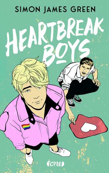 Heartbreak Boys | Gay Books & News