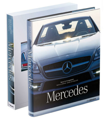 Mercedes - Geschenkausgabe im Schuber | Gay Books & News