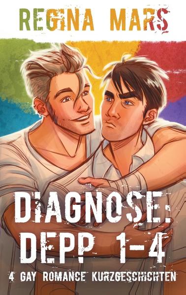 Diagnose: Depp 1-4 | Gay Books & News